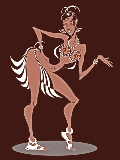 Josephine Baker de Neale Osborne